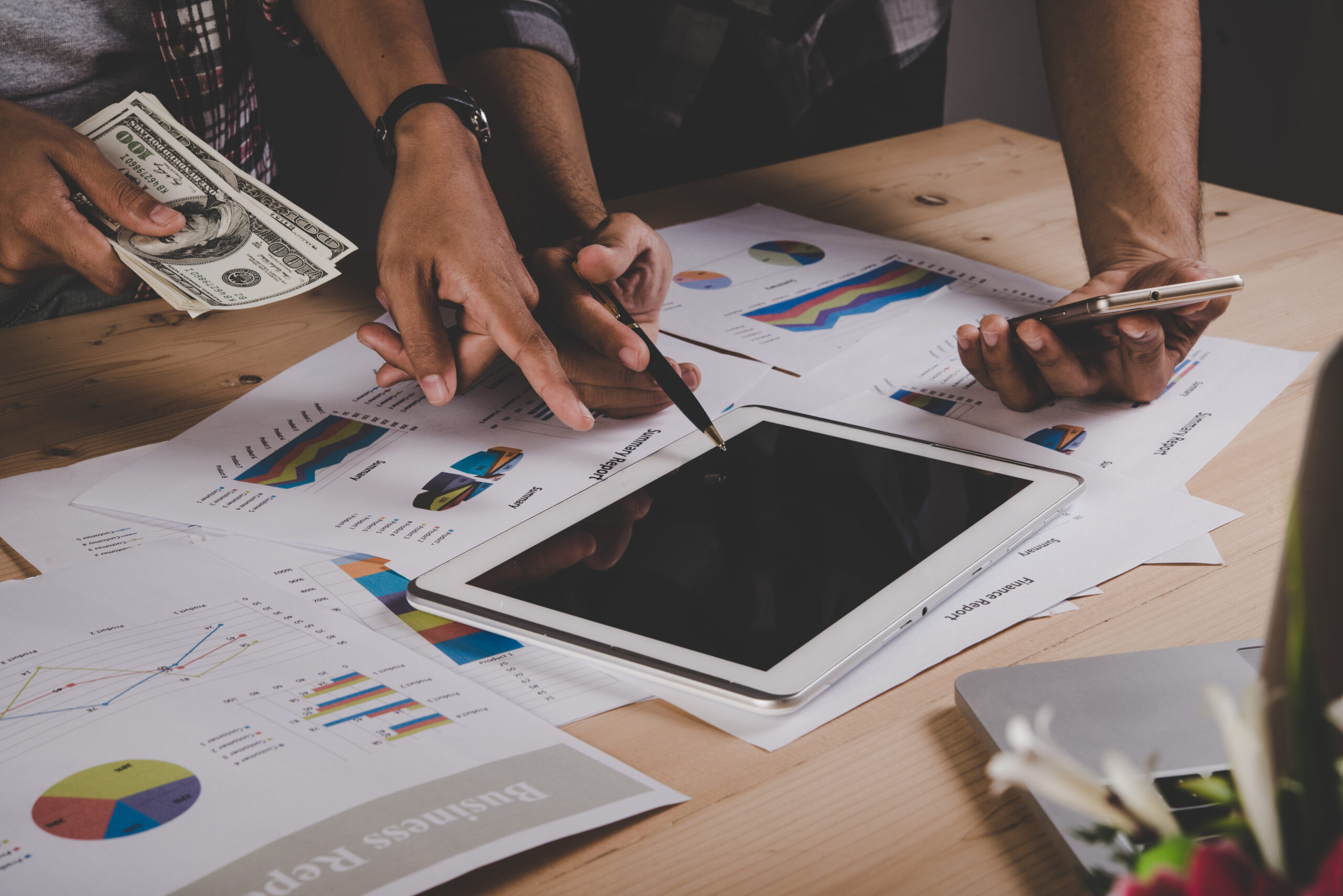wealth management solution
